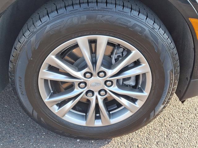 2022 Cadillac XT5 Vehicle Photo in TREVOSE, PA 19053-4984
