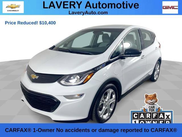 2020 Chevrolet Bolt EV Vehicle Photo in ALLIANCE, OH 44601-4622