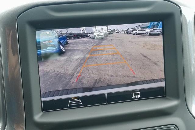2025 Chevrolet Silverado 2500 HD Vehicle Photo in VENTURA, CA 93003-8585