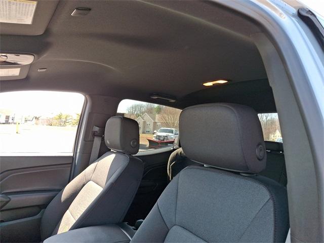 2025 Chevrolet Colorado Vehicle Photo in MILFORD, DE 19963-6122