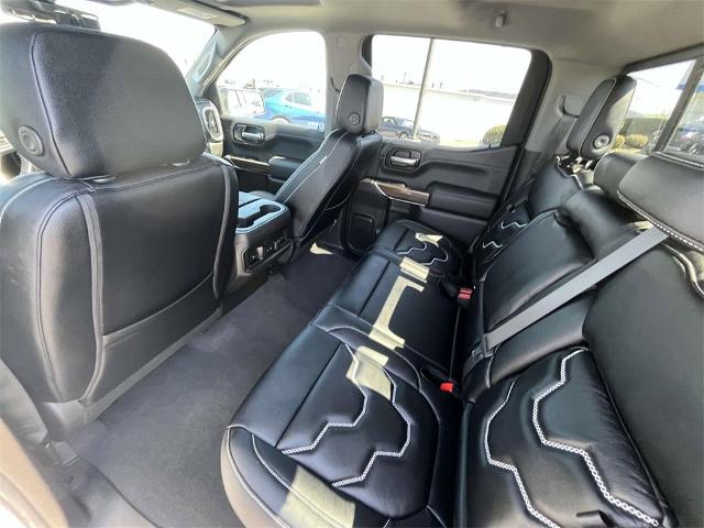 2021 Chevrolet Silverado 1500 Vehicle Photo in ALCOA, TN 37701-3235