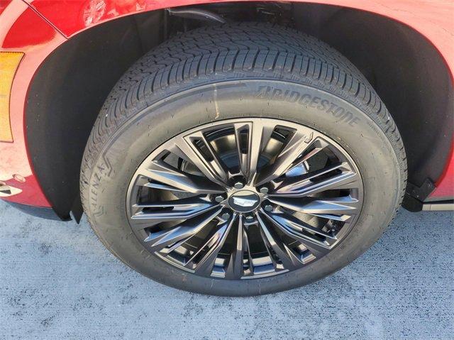 2025 Cadillac Escalade Vehicle Photo in SUNRISE, FL 33323-3202