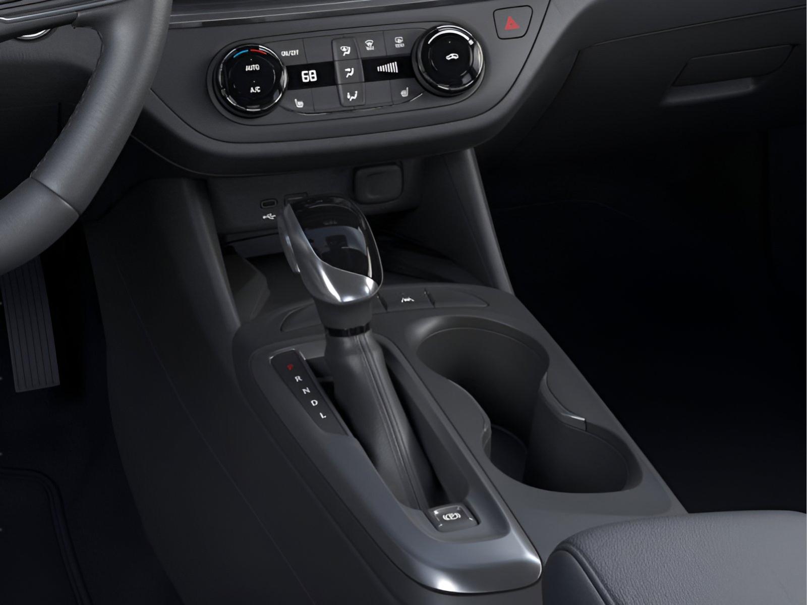 2025 Buick Envista Vehicle Photo in GEORGETOWN, TX 78626-7508