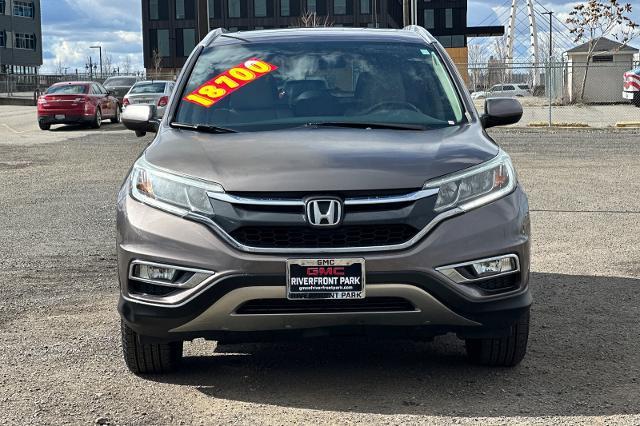 2015 Honda CR-V Vehicle Photo in SPOKANE, WA 99202-2191