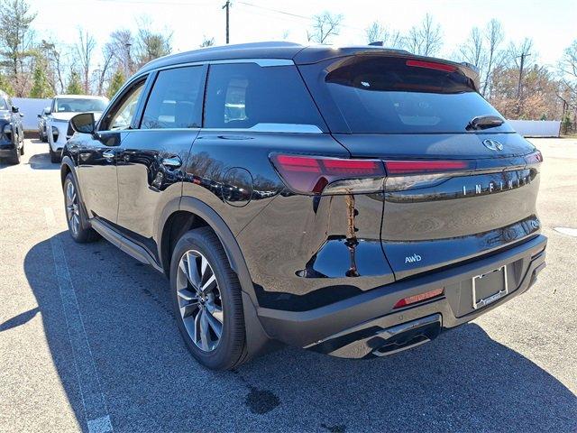 2025 INFINITI QX60 Vehicle Photo in Willow Grove, PA 19090