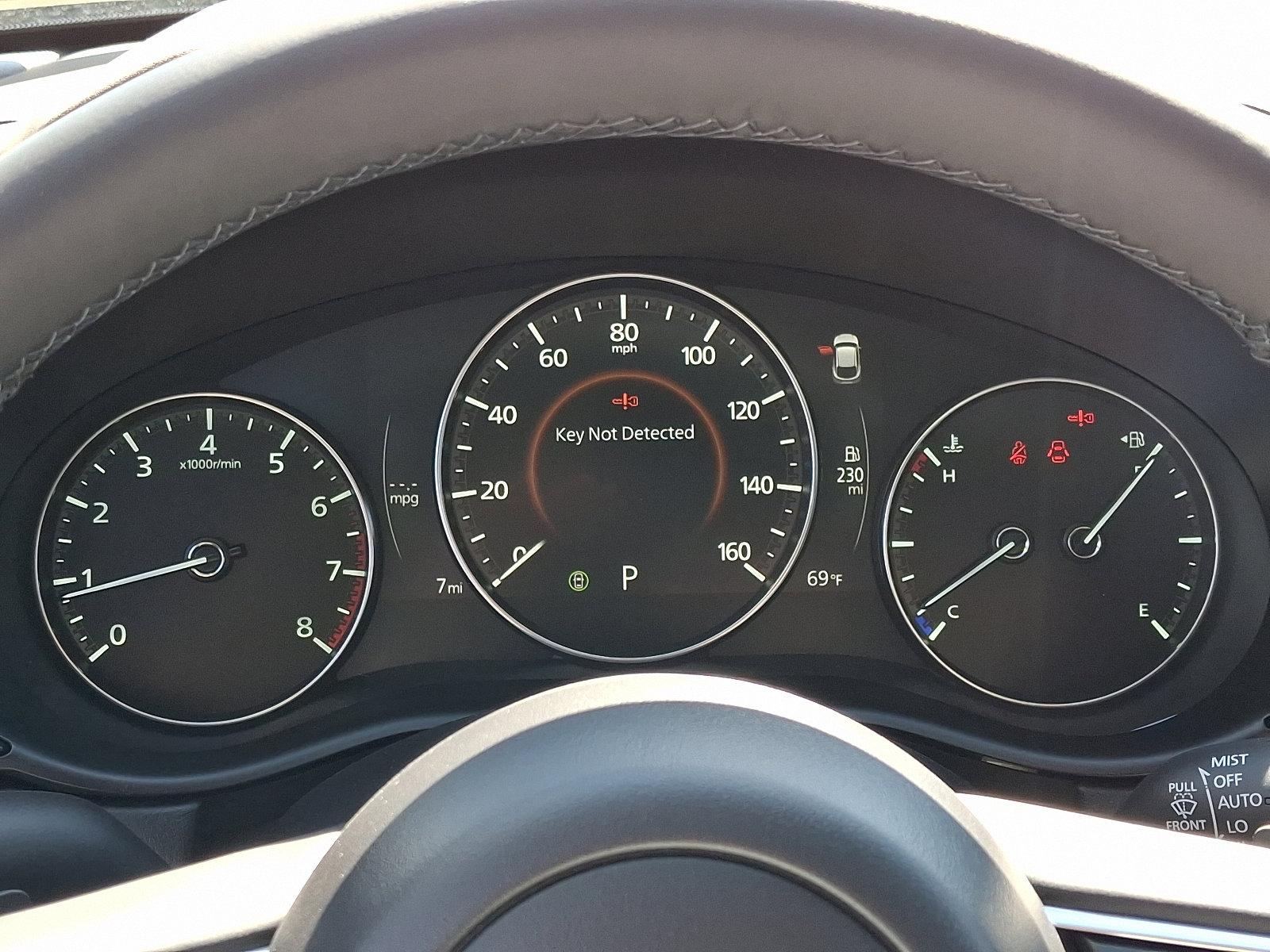 2025 Mazda CX-30 Vehicle Photo in Trevose, PA 19053