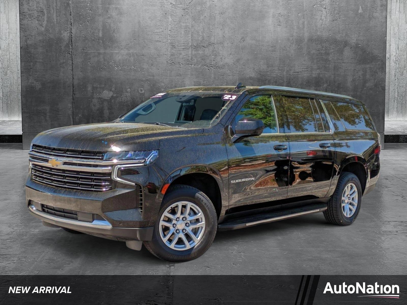 2023 Chevrolet Suburban Vehicle Photo in ORLANDO, FL 32812-3021