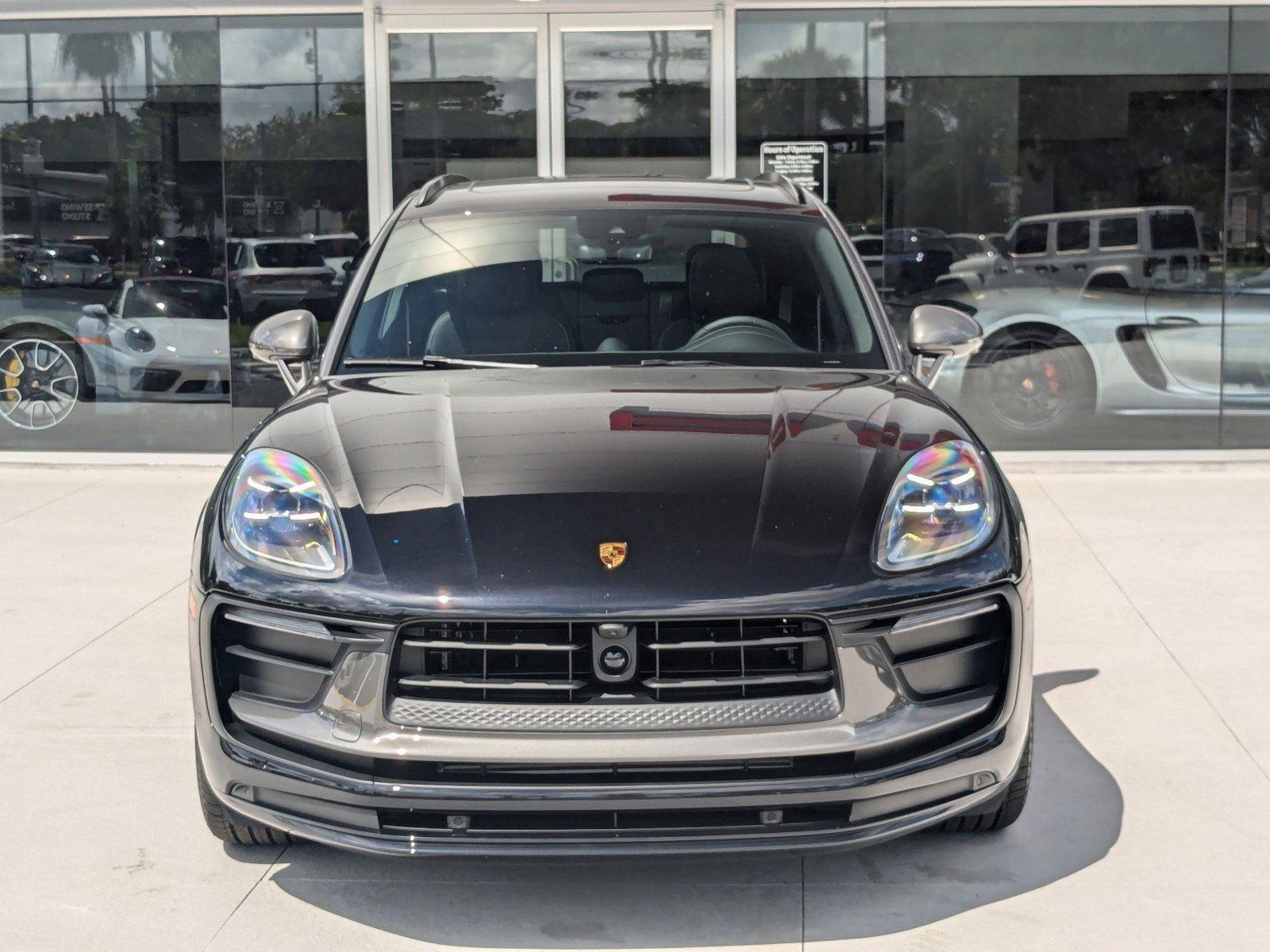 2025 Porsche Macan Vehicle Photo in Maitland, FL 32751