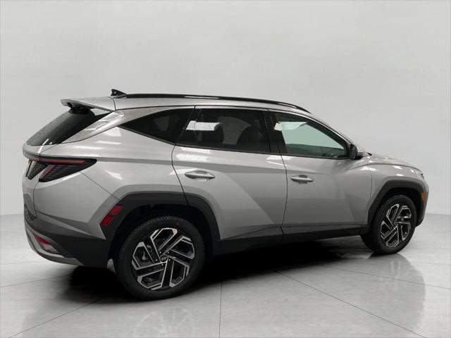 2025 Hyundai TUCSON Vehicle Photo in Appleton, WI 54913