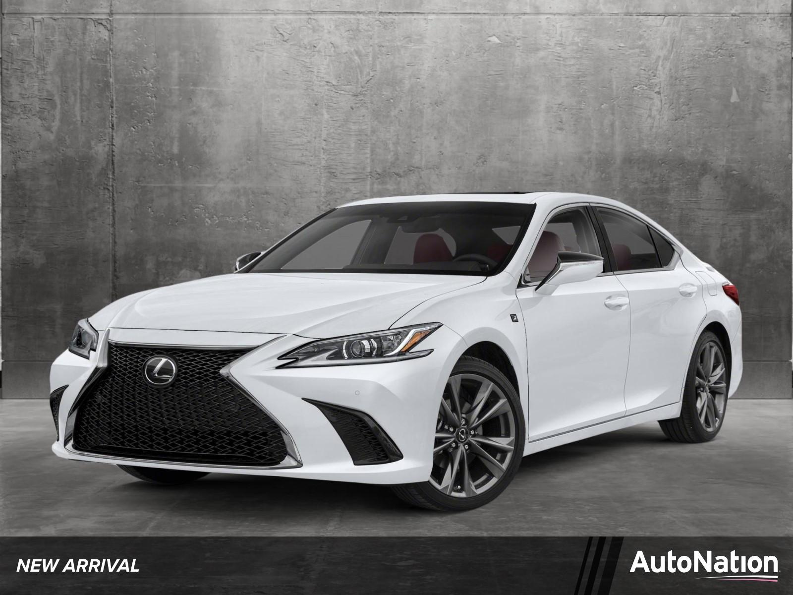 2021 Lexus ES Vehicle Photo in PEMBROKE PINES, FL 33024-6534