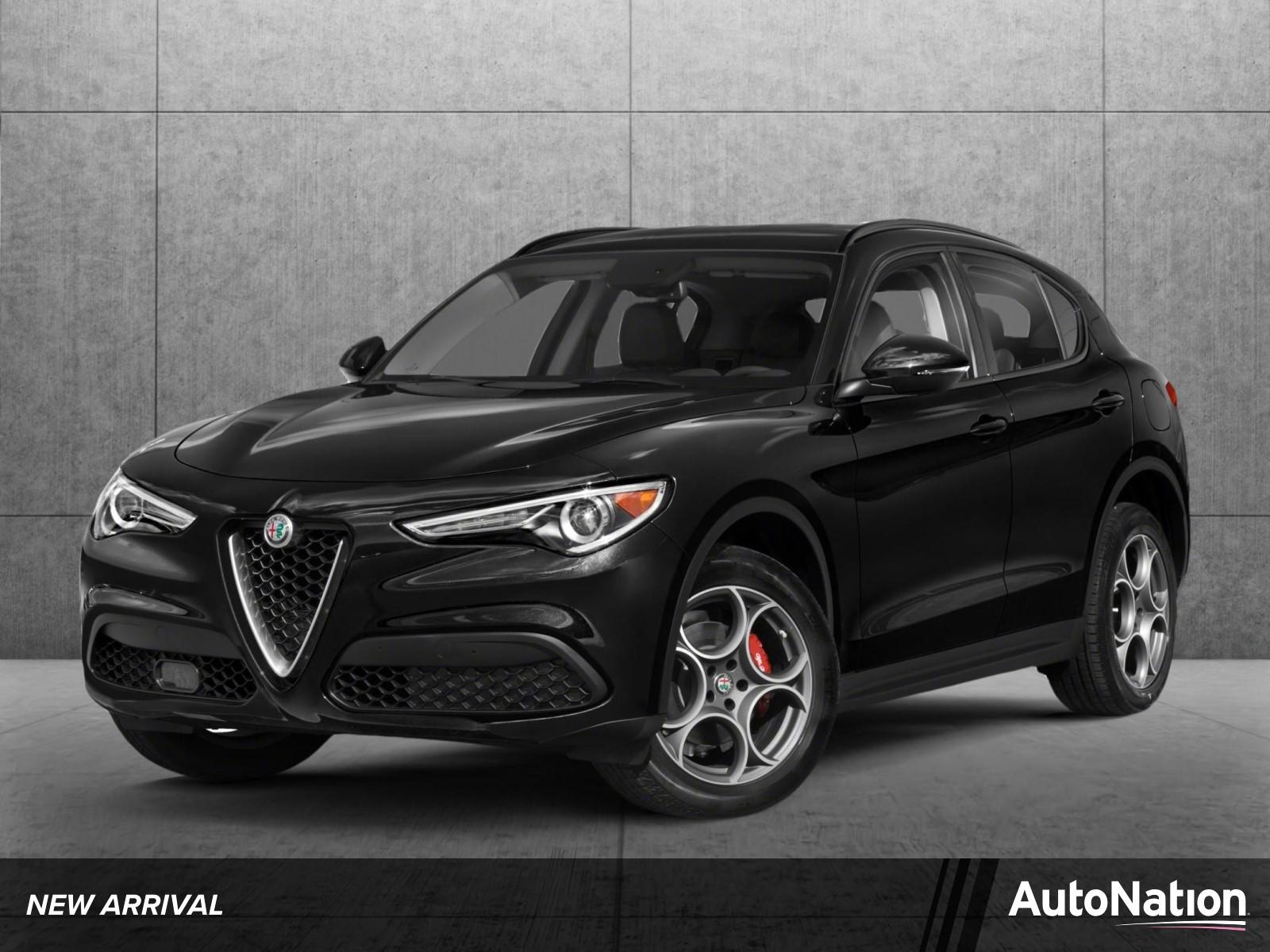2019 Alfa Romeo Stelvio Vehicle Photo in Miami, FL 33135