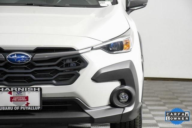 2024 Subaru Crosstrek Vehicle Photo in Puyallup, WA 98371