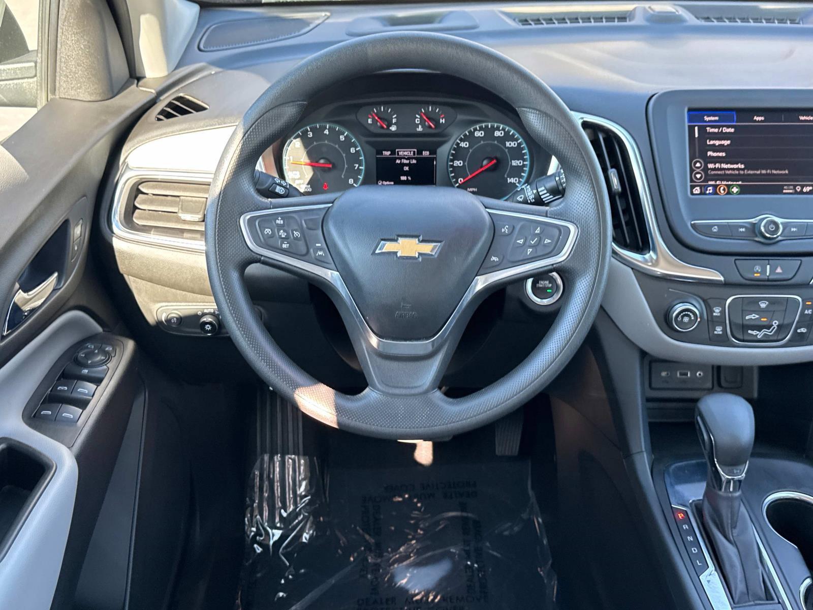 2022 Chevrolet Equinox Vehicle Photo in LOS ANGELES, CA 90007-3794