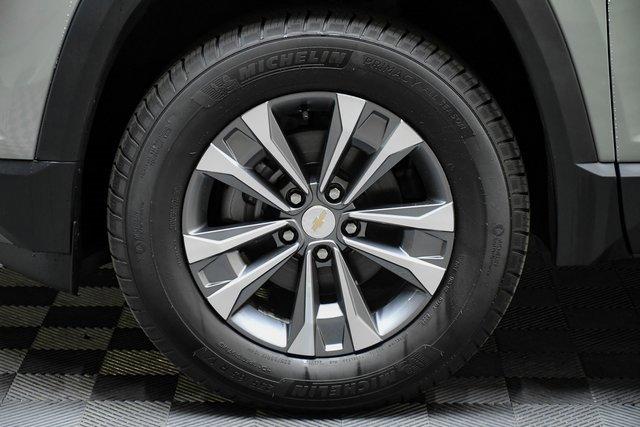 2025 Chevrolet Equinox Vehicle Photo in EVERETT, WA 98203-5662
