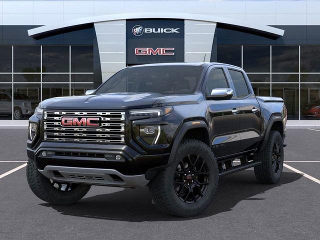 2025 GMC Canyon Vehicle Photo in MEDINA, OH 44256-9631