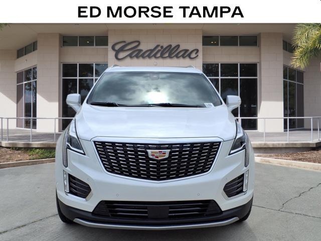 2025 Cadillac XT5 Vehicle Photo in TAMPA, FL 33612-3404