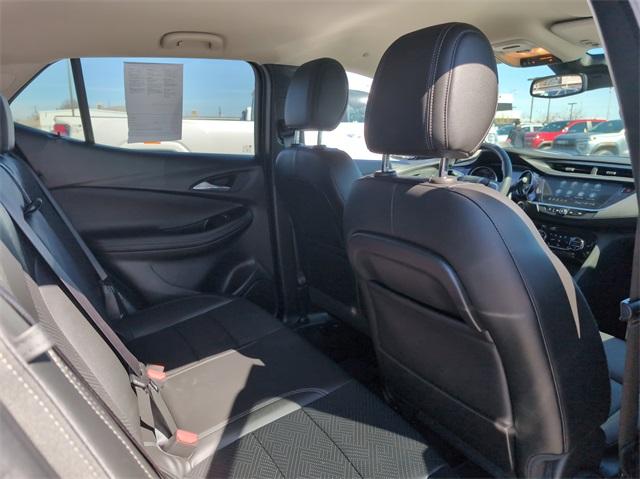 2022 Buick Encore GX Vehicle Photo in AURORA, CO 80012-4011
