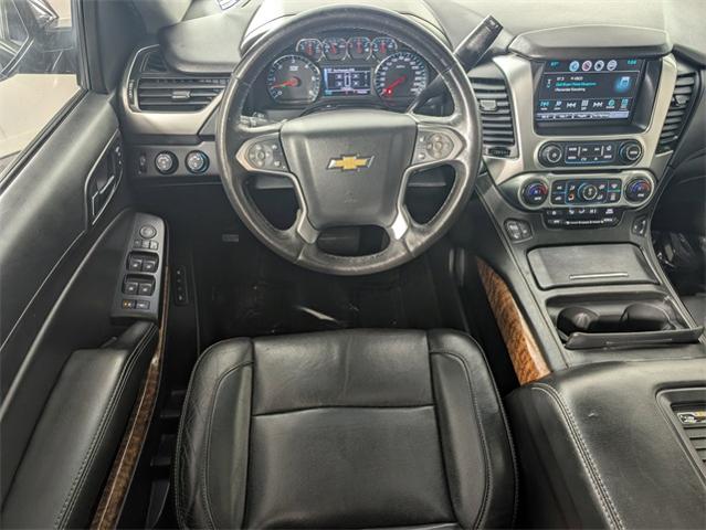 2016 Chevrolet Tahoe Vehicle Photo in ENGLEWOOD, CO 80113-6708