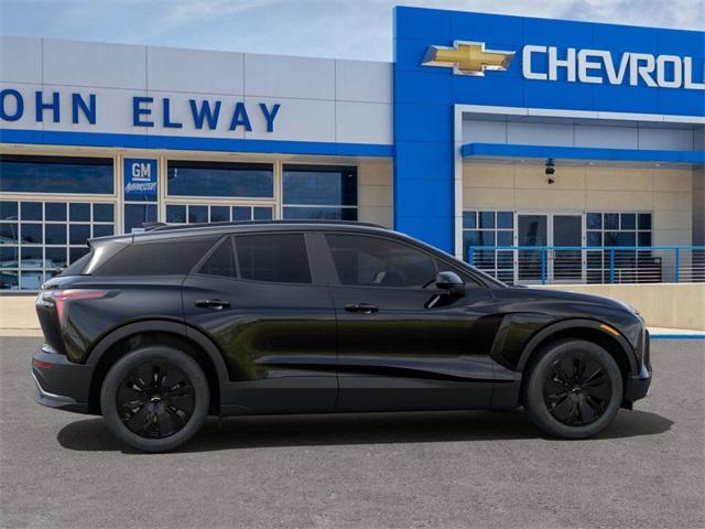 2025 Chevrolet Blazer EV Vehicle Photo in ENGLEWOOD, CO 80113-6708
