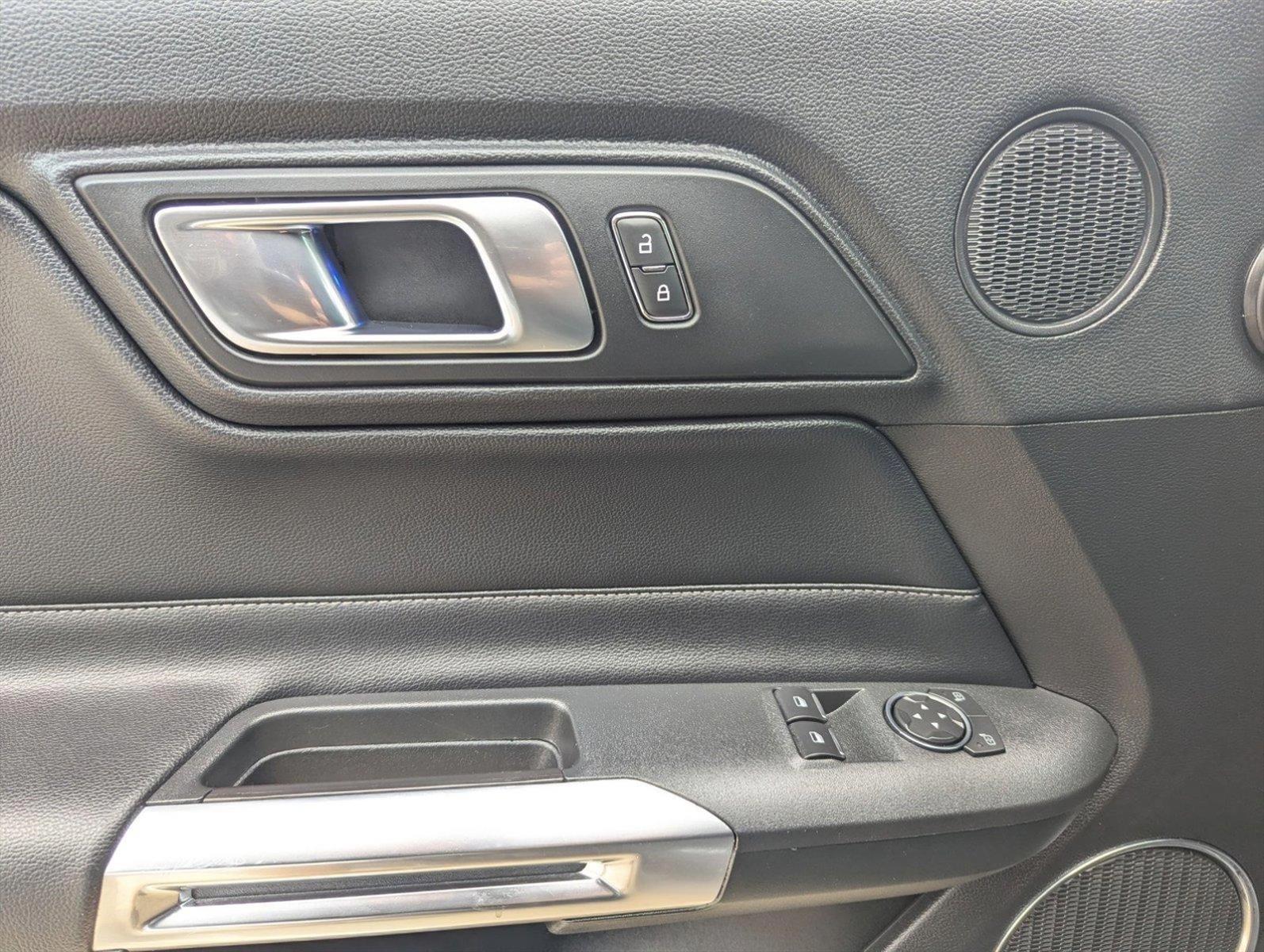 2022 Ford Mustang Vehicle Photo in CORPUS CHRISTI, TX 78412-4902