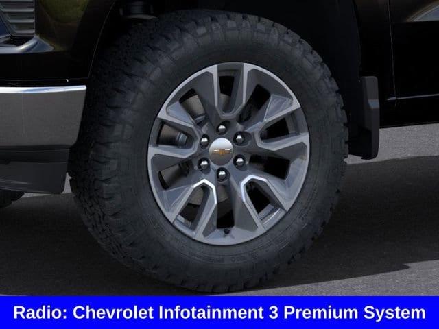 2025 Chevrolet Silverado 1500 Vehicle Photo in BROCKTON, MA 02301-7113