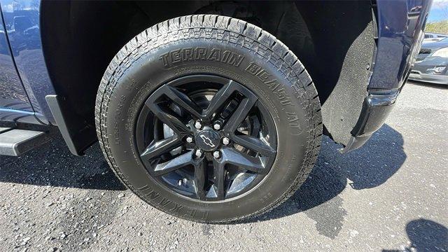 2021 Chevrolet Silverado 1500 Vehicle Photo in THOMPSONTOWN, PA 17094-9014