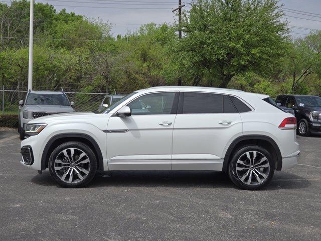 2023 Volkswagen Atlas Cross Sport Vehicle Photo in Decatur, TX 76234