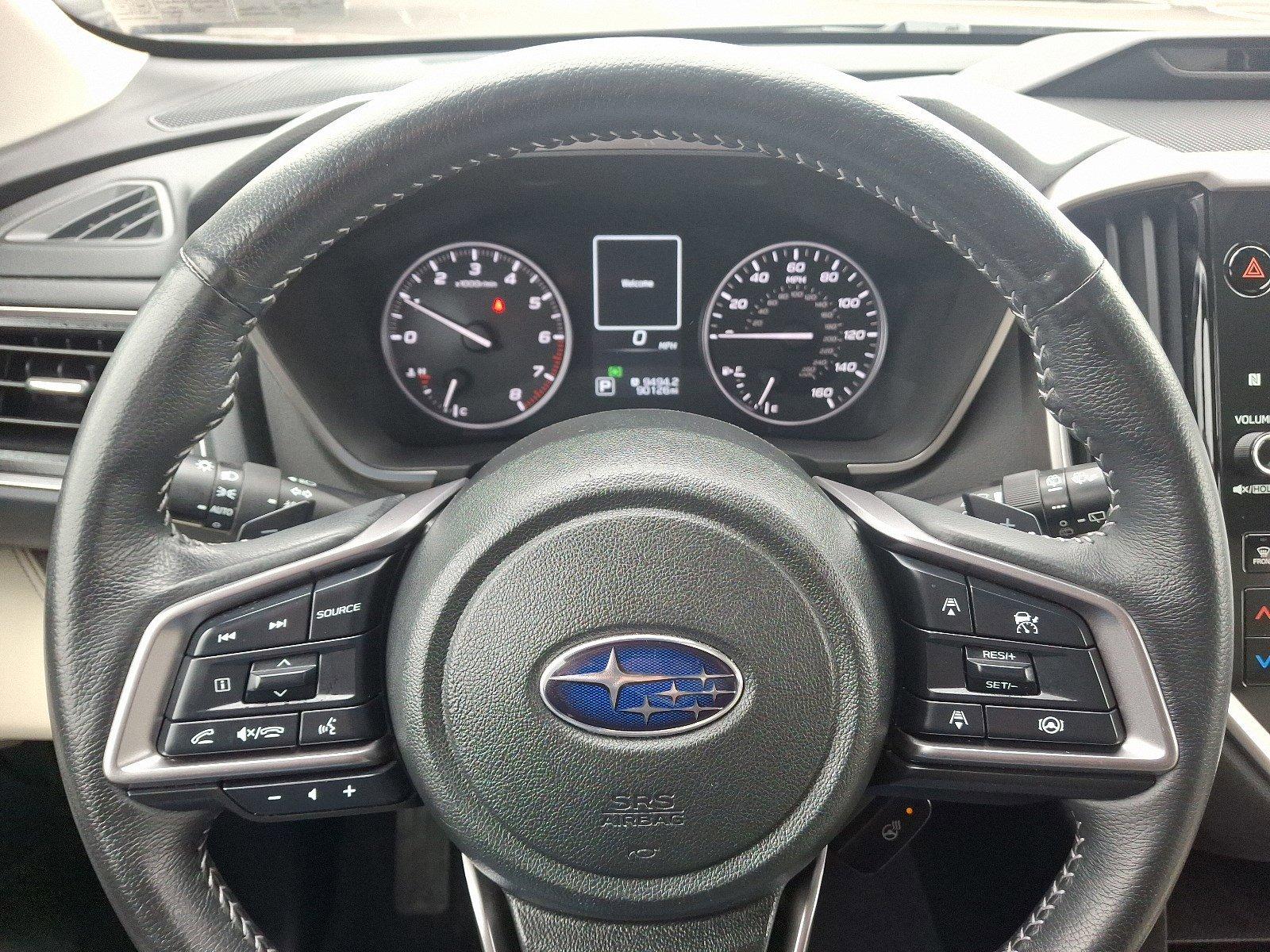 2023 Subaru Ascent Vehicle Photo in Harrisburg, PA 17111