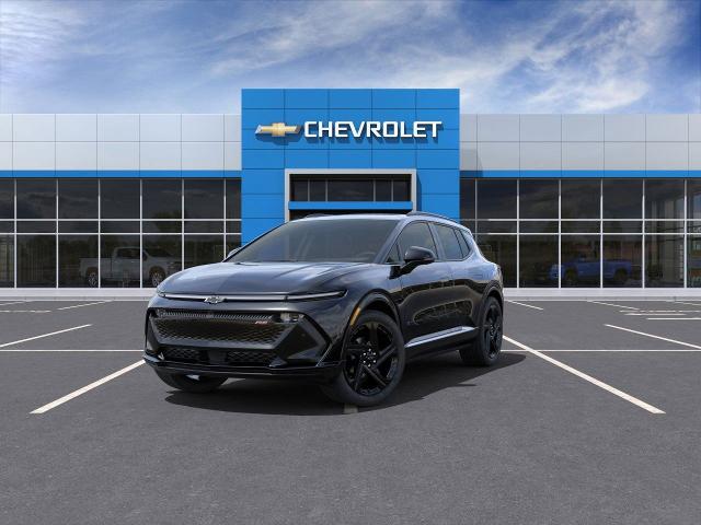 2025 Chevrolet Equinox EV Vehicle Photo in EVERETT, WA 98203-5662