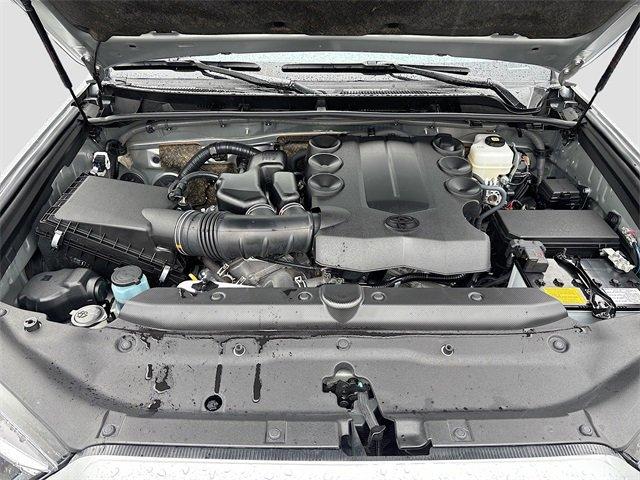 2023 Toyota 4Runner Vehicle Photo in PUYALLUP, WA 98371-4149