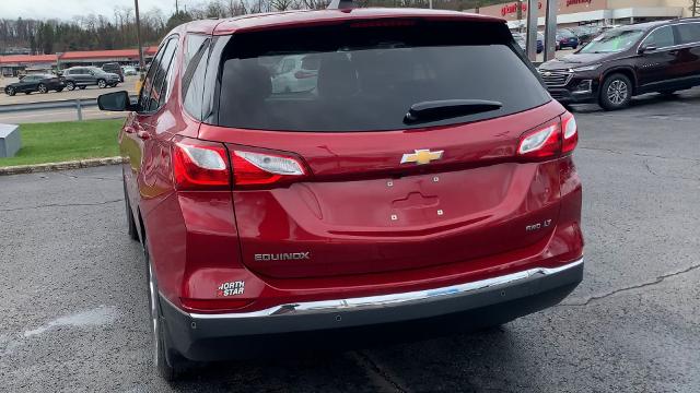 2019 Chevrolet Equinox Vehicle Photo in MOON TOWNSHIP, PA 15108-2571