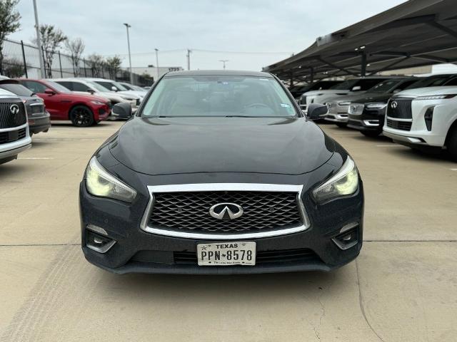 2019 INFINITI Q50 Vehicle Photo in San Antonio, TX 78230