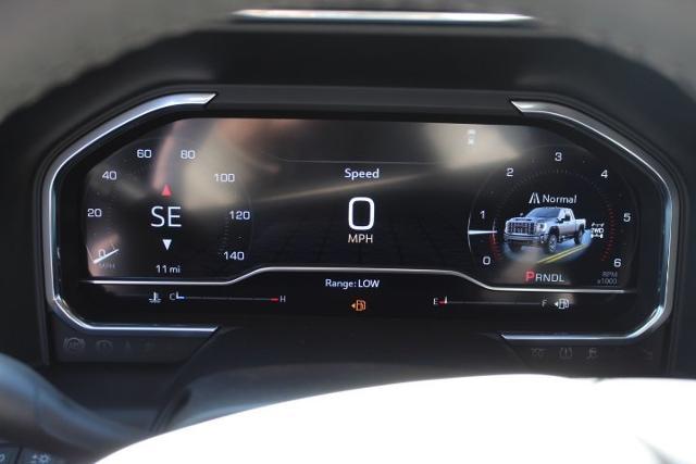 2025 GMC Sierra 2500 HD Vehicle Photo in Greenville, TX 75402