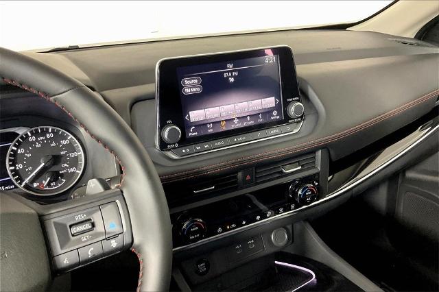 2025 Nissan Rogue Vehicle Photo in Tulsa, OK 74129