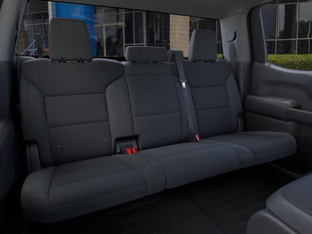2025 Chevrolet Silverado 1500 Vehicle Photo in GEORGETOWN, TX 78626-7508