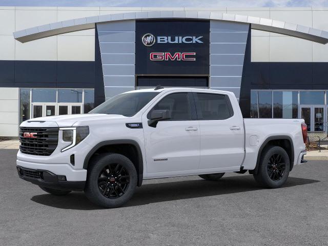 2025 GMC Sierra 1500 Vehicle Photo in DANBURY, CT 06810-5034