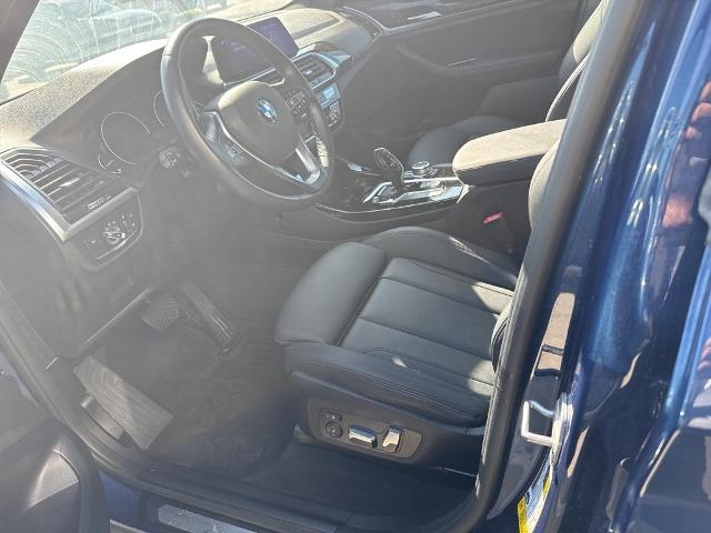 2021 BMW X3 sDrive30i Vehicle Photo in San Antonio, TX 78230