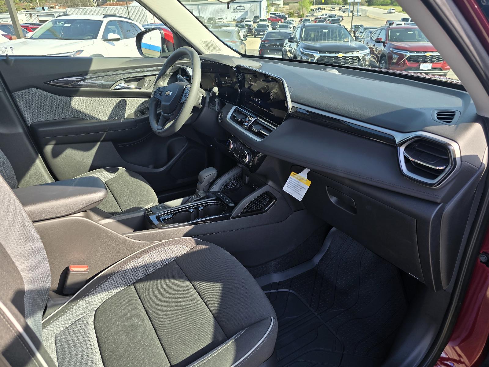 2025 Chevrolet Trailblazer Vehicle Photo in Rolla, MO 65401