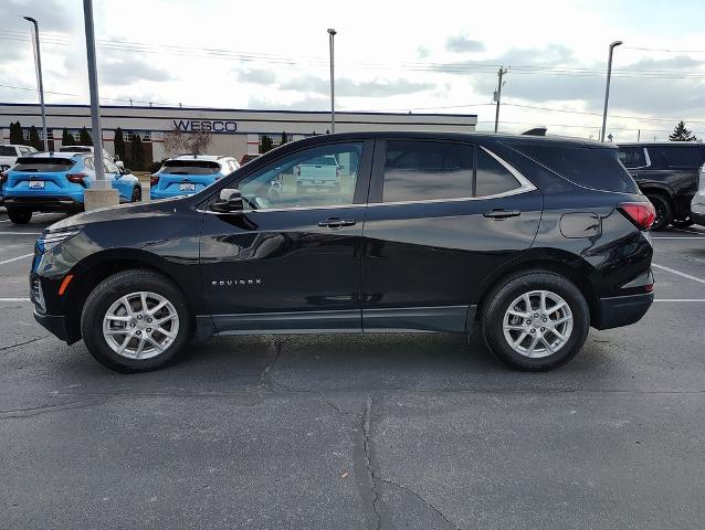 2022 Chevrolet Equinox Vehicle Photo in GREEN BAY, WI 54304-5303