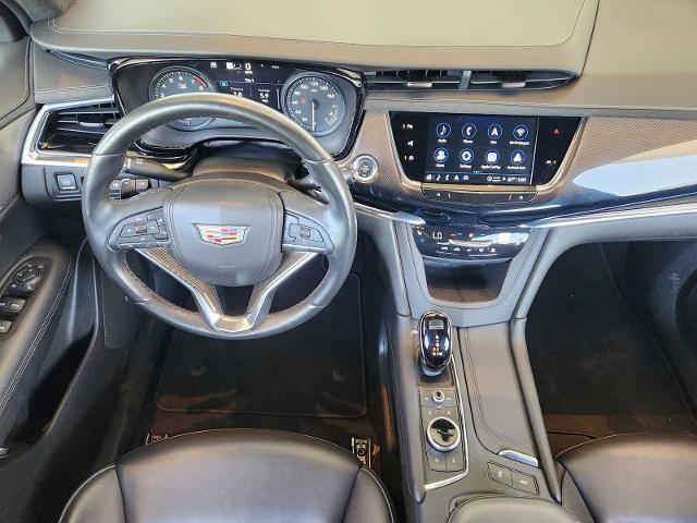 2023 Cadillac XT6 Vehicle Photo in HOUSTON, TX 77079