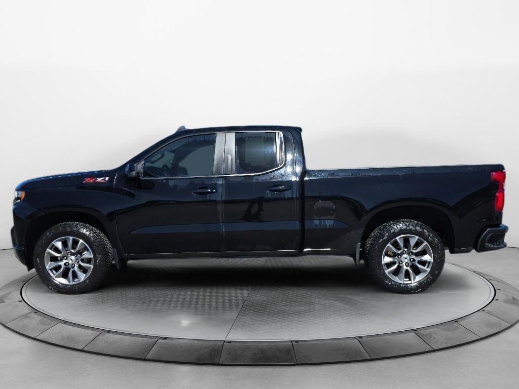 Used 2021 Chevrolet Silverado 1500 RST with VIN 1GCRYEED5MZ112366 for sale in Spearfish, SD