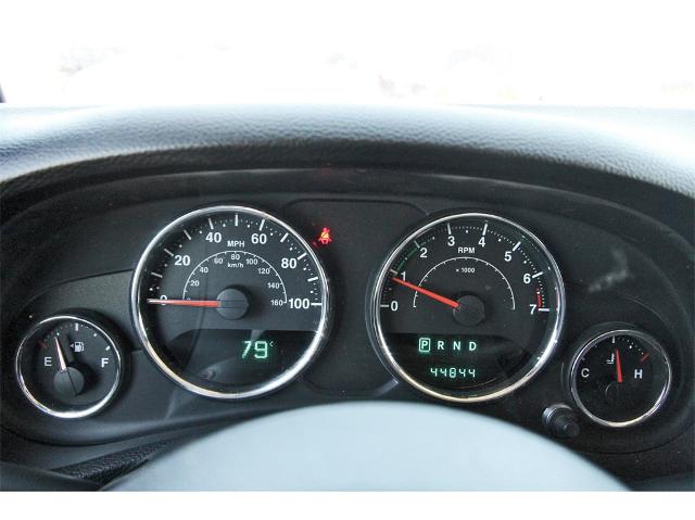 2014 Jeep Wrangler Unlimited Vehicle Photo in ROSENBERG, TX 77471