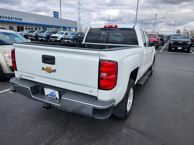 2018 Chevrolet Silverado 1500 Vehicle Photo in GREEN BAY, WI 54304-5303