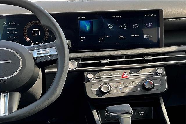 2025 Hyundai TUCSON Vehicle Photo in Grapevine, TX 76051