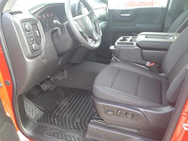 2025 Chevrolet Silverado 1500 Vehicle Photo in Denton, TX 76205