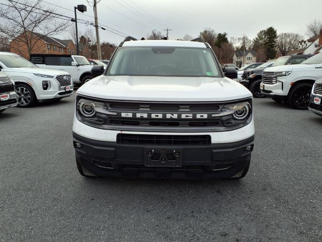 Used 2021 Ford Bronco Sport Big Bend with VIN 3FMCR9B62MRB19761 for sale in Winchester, VA