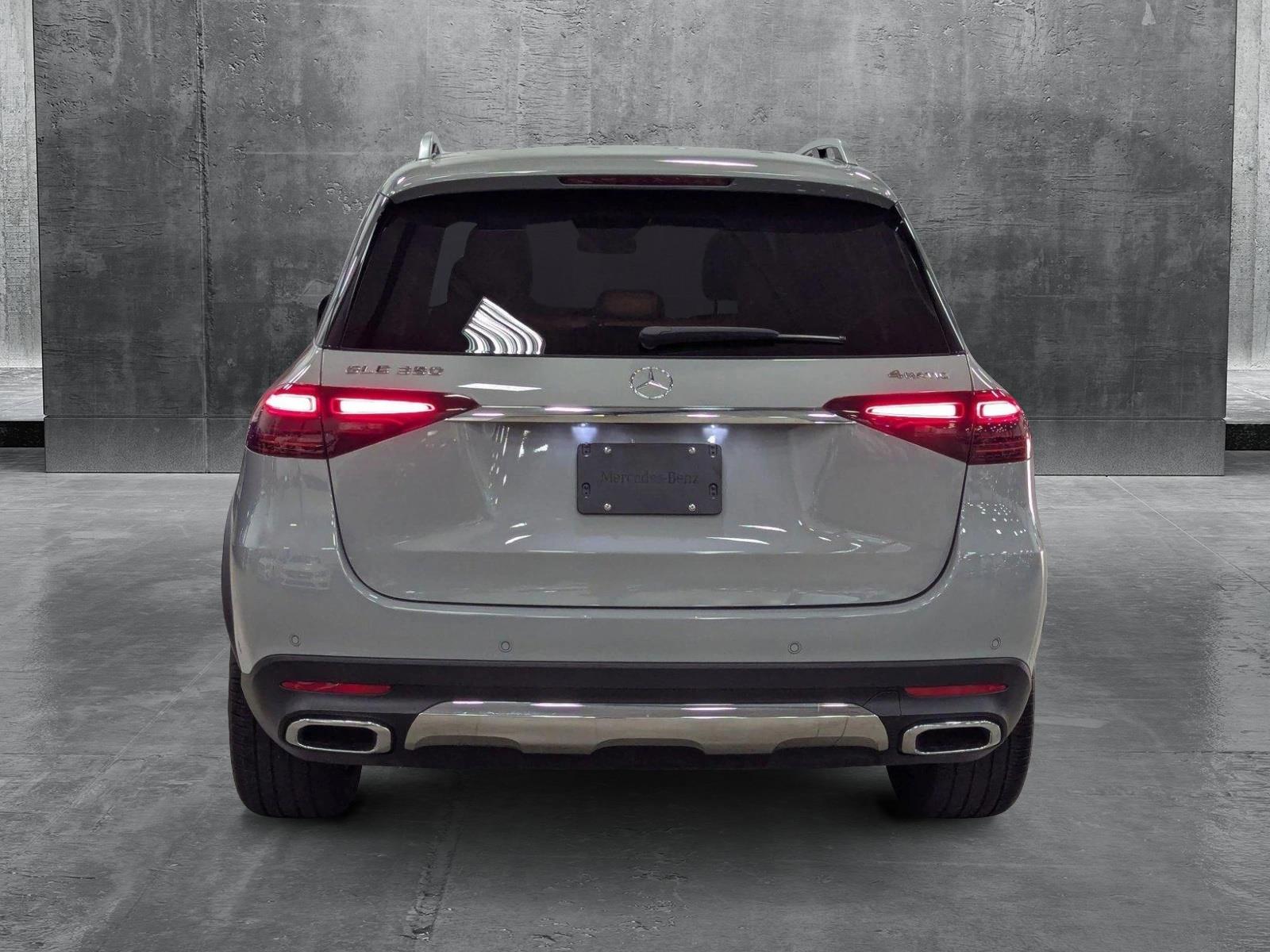 2024 Mercedes-Benz GLE Vehicle Photo in Pompano Beach, FL 33064