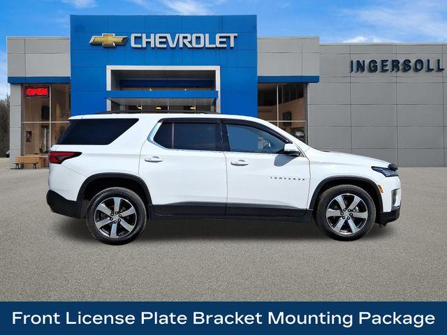 2023 Chevrolet Traverse Vehicle Photo in PAWLING, NY 12564-3219