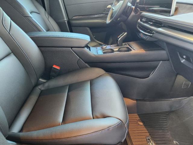 2025 Cadillac XT4 Vehicle Photo in Grapevine, TX 76051