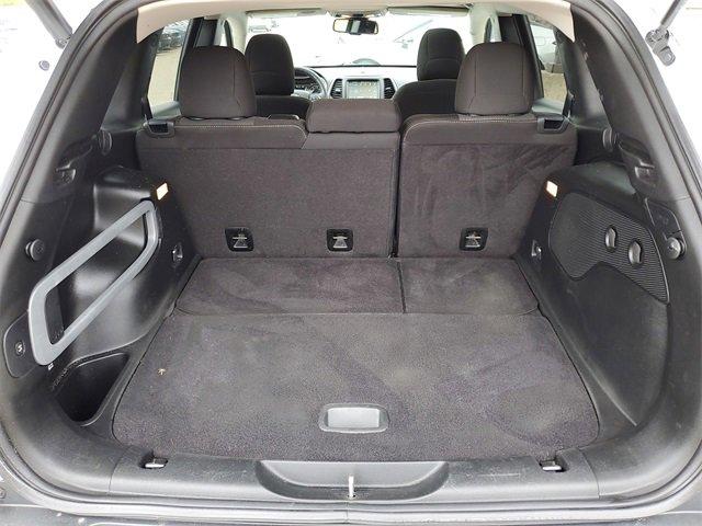 2017 Jeep Cherokee Vehicle Photo in MILFORD, OH 45150-1684